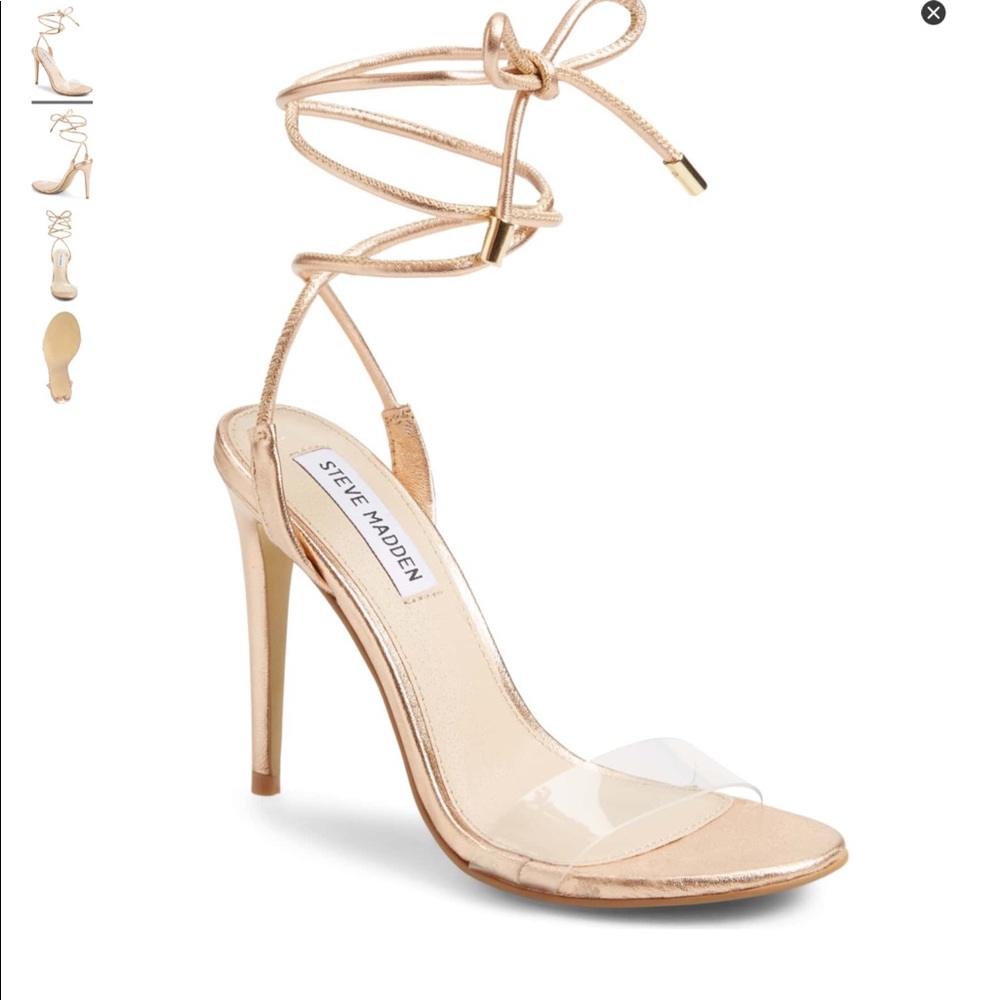 Steve Madden suede shoes